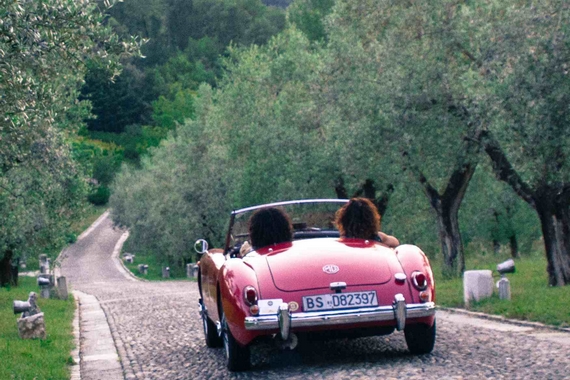 Slow Drive 2 inizio 570