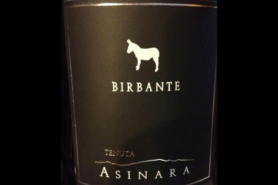 Tenuta Asinara Birbante Brut Vermentino di Sardegna DOC 570