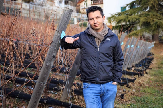 Vin Della Neu Nicola Biasi merano wine 570