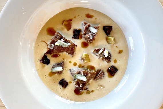 ZUPPA DI STRACOTTO DEI GEMELLI BILLI 570