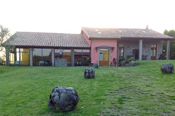 agriturismo poggiodellacapanna via francigena 570