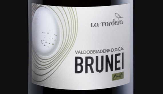 bottiglia brunei la tordera 570