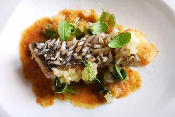 branzino e panettone loison 570