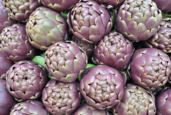 carciofi romaneschi 2 570