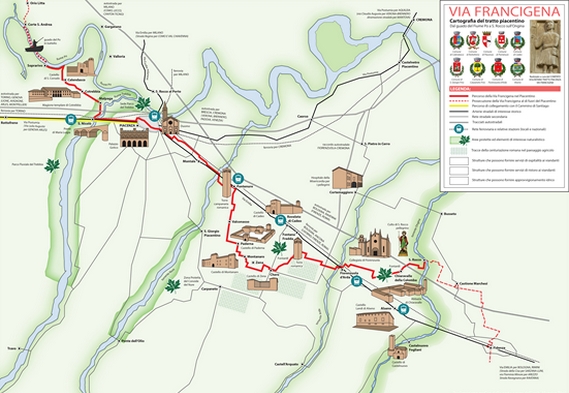 cartina TrattaPiacenza con borghi 570