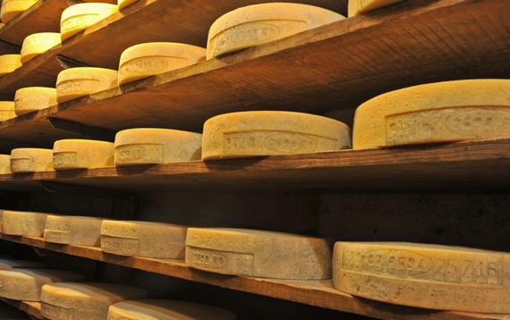 casera dop valtellina formaggio 570