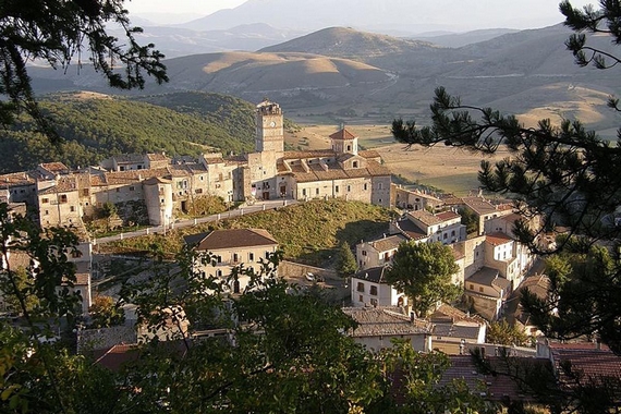 castello maiella 570