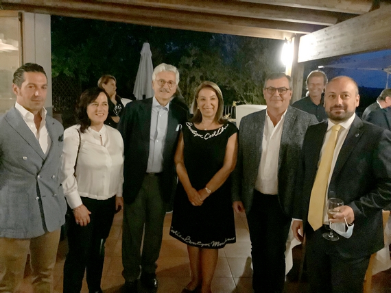cena castelnuovo garda comolli camillo 570