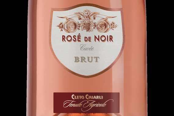 cleto chiarli rosè de noir comolli 1 570
