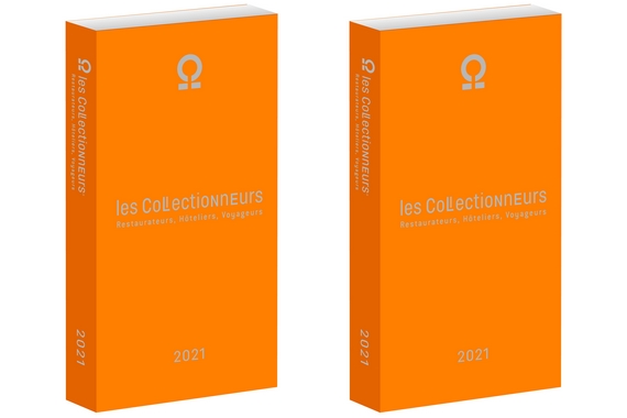 cover GUIDA 2021 les Collectionneurs collage 570ù