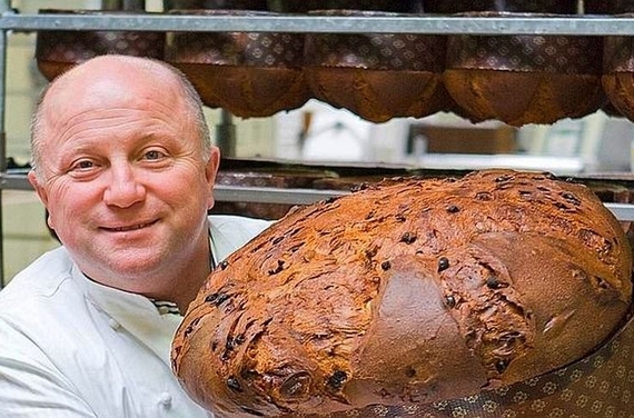 dario loison pasticceria premio 2021
