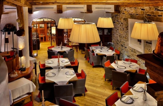 gallo cedrone taverna itin 570