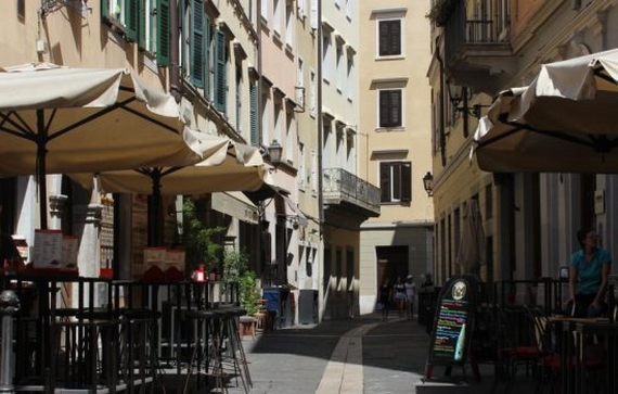 ghetto ebraico trieste 570
