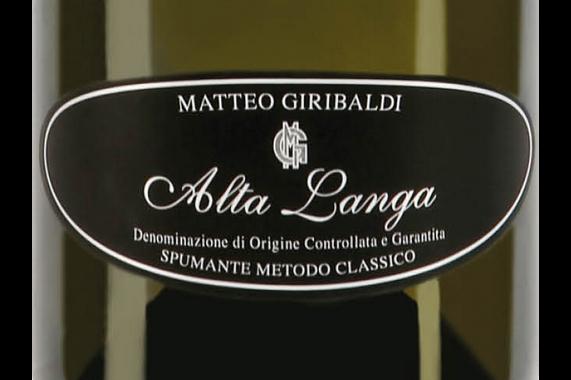 giribaldi ALTA LANGA DOCG 570