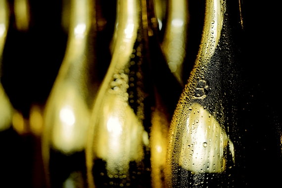 gold bottiglie bottega 570