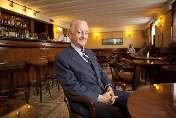 harrys bar libro cipriani 570