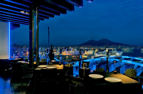 il Comandante romeo hotel 570