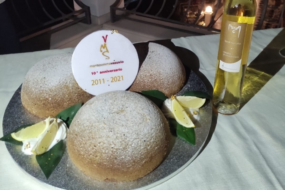 montesommavesuvio anniversario itin 570