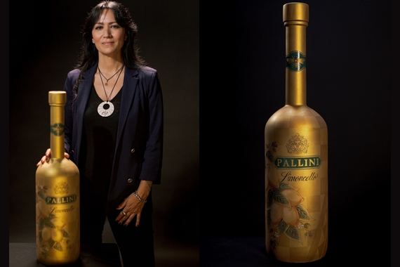 pallini golden nectar 3 570
