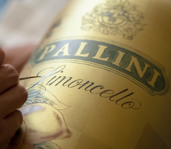 pallini golden nectar 4 570