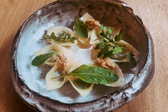 pansoti ricetta striscia 570
