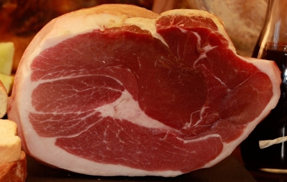 prosciutto veneto euganeo TAGLIO 570
