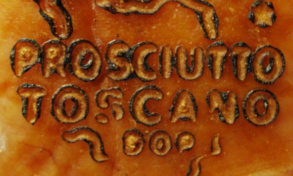 prosciutto toscano dop580