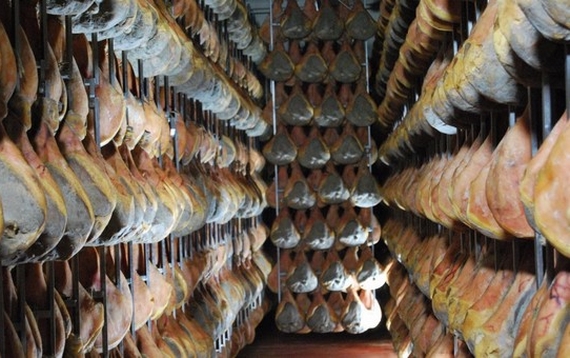 prosciutto toscano dop 2 570