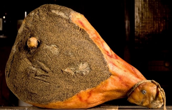 prosciutto toscano dop 570
