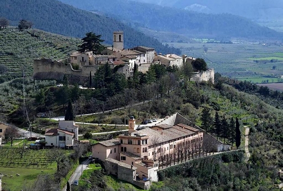 relais Borgo Campello Panoramica 570