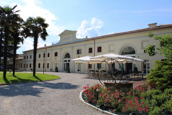 ristorante Villa Soligo salone 1 570
