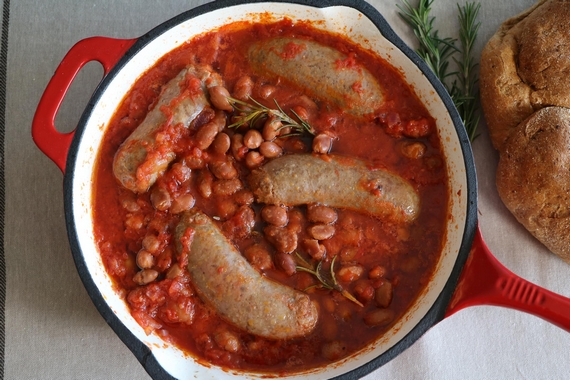 salsiccia e fagioli 570