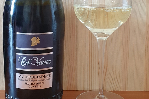 valdobbiadene docg extra brut cuvee col vetoraz 570