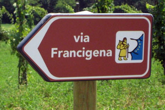 via francigena cammino 570