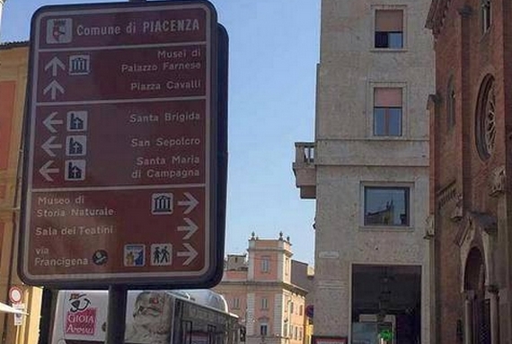 via francigena 570 indicazioni