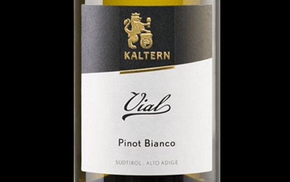 vial pinot bianco doc cantina di caldaro 2018 570