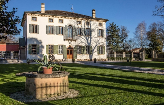 villa Ormaneto les Collectionneurs 570
