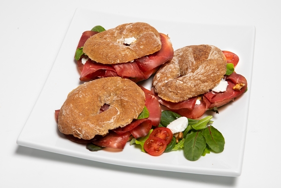 17 Panino di segale 2 bresaola itin 22 570