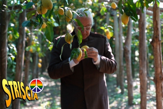 1 DAVIDE RAMPELLO E I LIMONI DI AMALFI ITIN 22 570