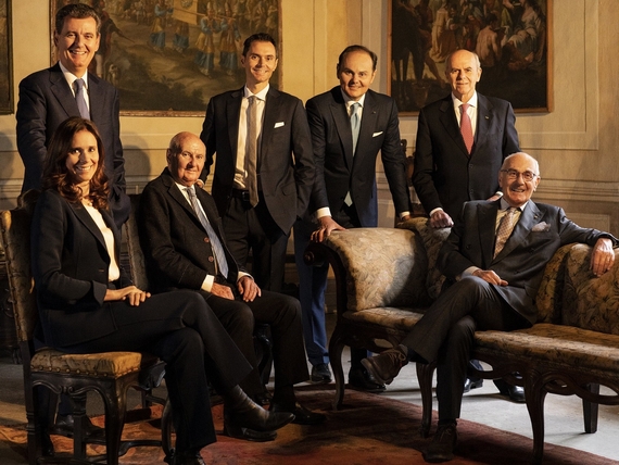 1 Famiglia Lunelli Seconda e Terza generazione itin 22 570