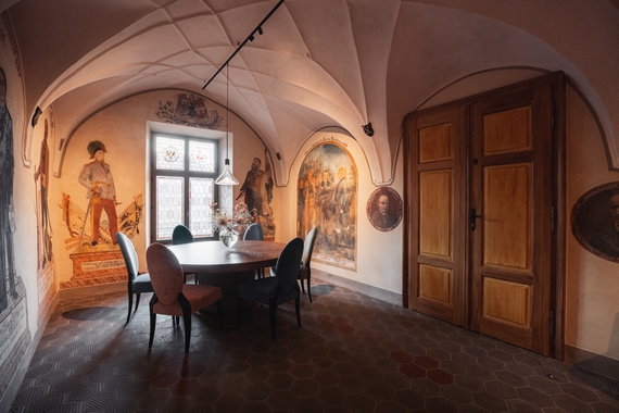 ALTO ADIGE Maurn Foto di Fabian Leitner arte itin 570