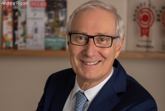 ANDREA RIGONI AD itin 570