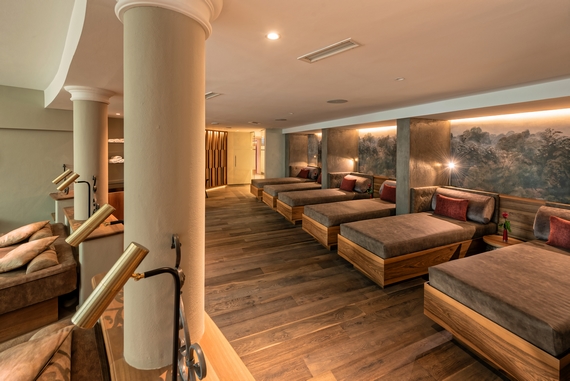 Amadea Spa Credit Romantik Hotel Oberwirt itin 22 570