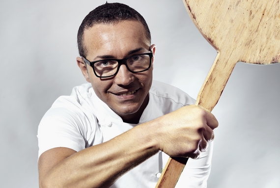 Antonio Allocca ph Gino Sorbillo pizza pellegrino itin 22