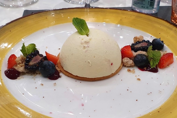 Bavarese al Trentodoc itin 22 570
