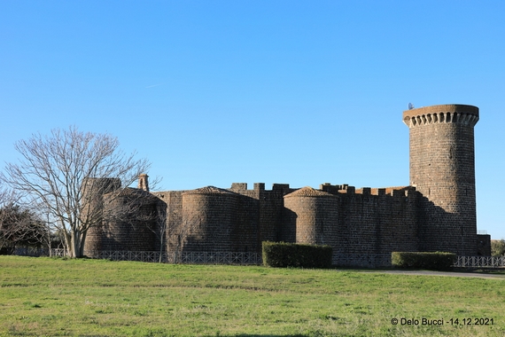 CASTELLO DELL ABBADIA CANINO 2 itin 22 570