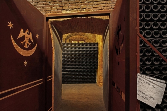 CORTE LANTIERI CAPRIOLO BRESCIA CANTINA itin 22 570