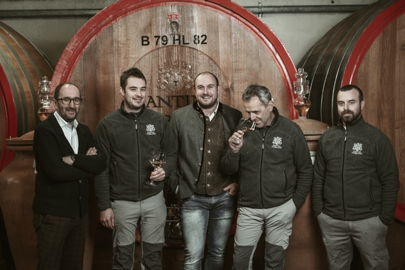 Cantina Toblino team enologico 570