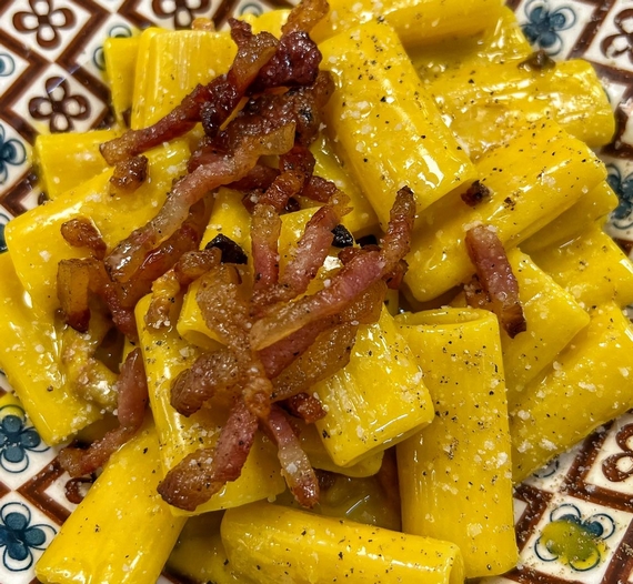 Carbonara carbonara day itin 22 570