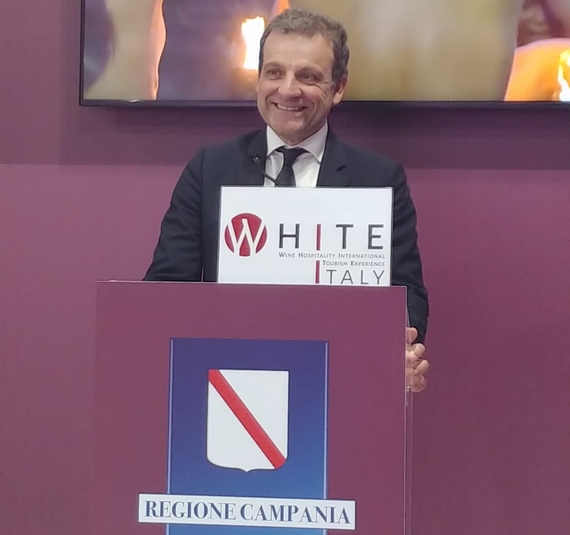 Carmine Maione presidente di Oronero 22 itin